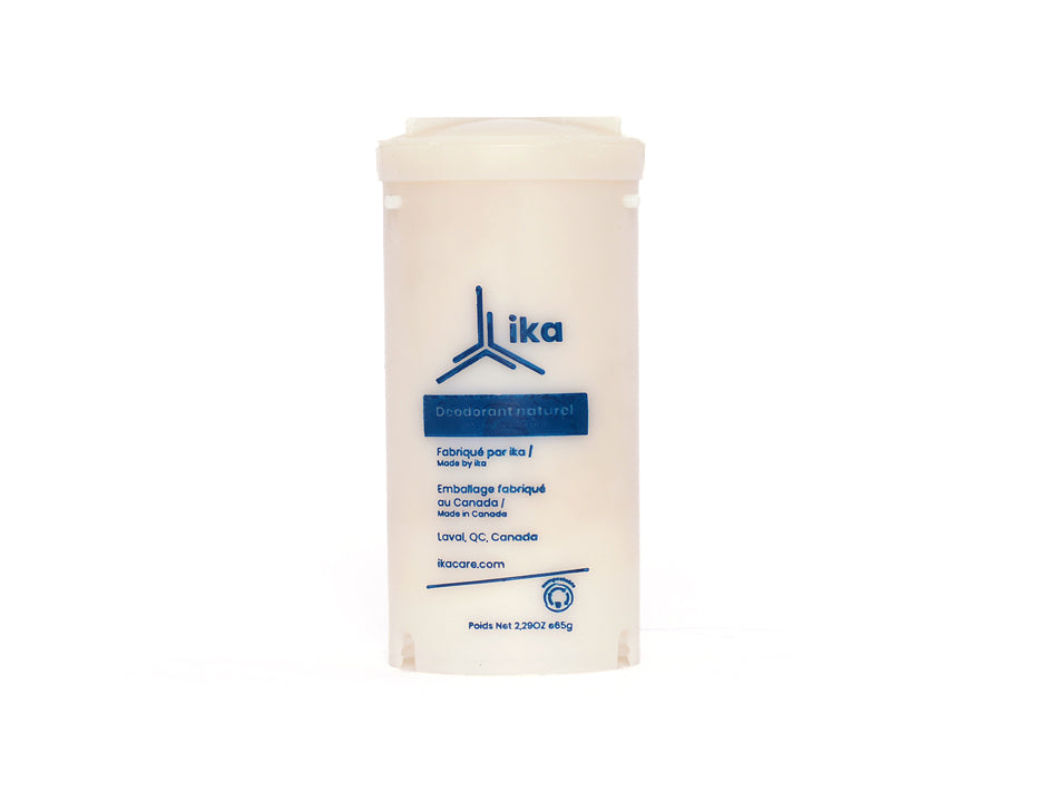 ika deodorant refill - Compostable Solo